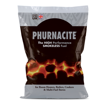 Phurnacite Smokeless Coal - 25kg