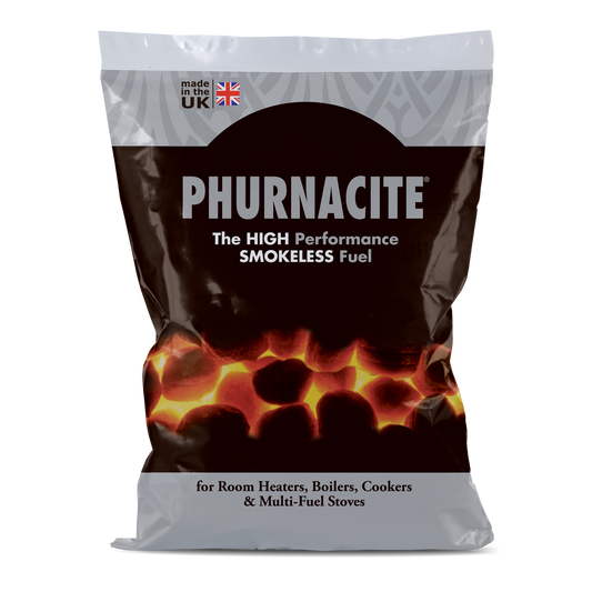 Phurnacite Smokeless Coal - 25kg