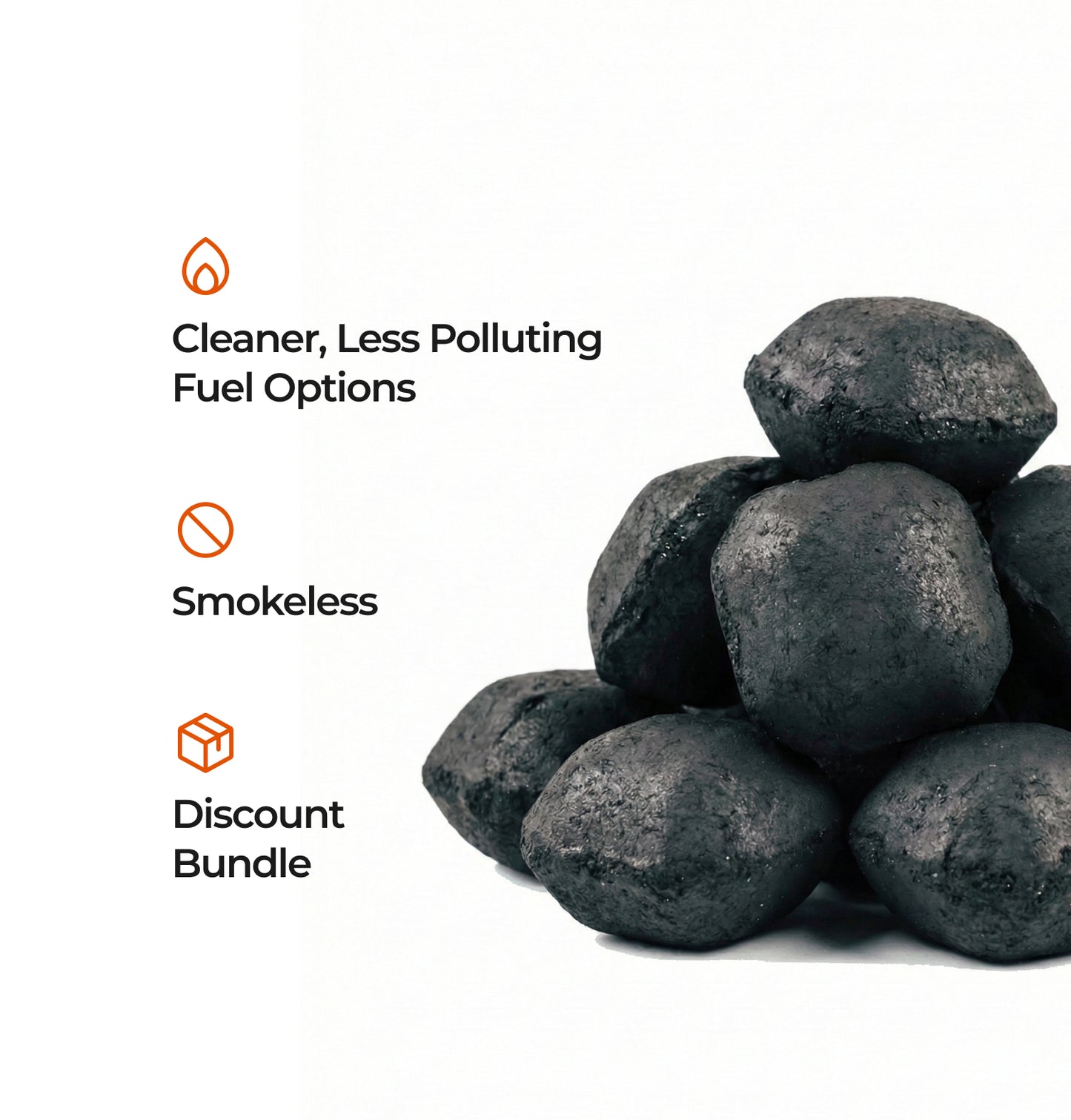 Smokeless Coal Sample Pack