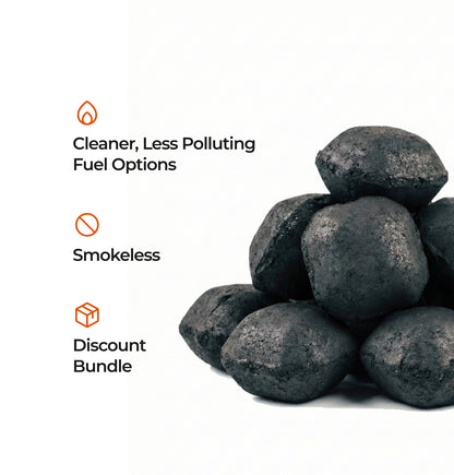 Smokeless Coal Sample Pack