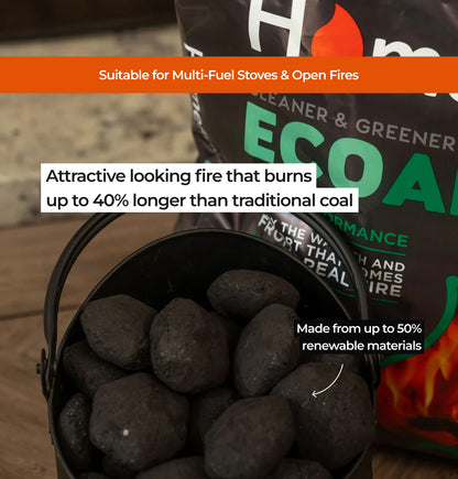 Smokeless Coal Sample Pack