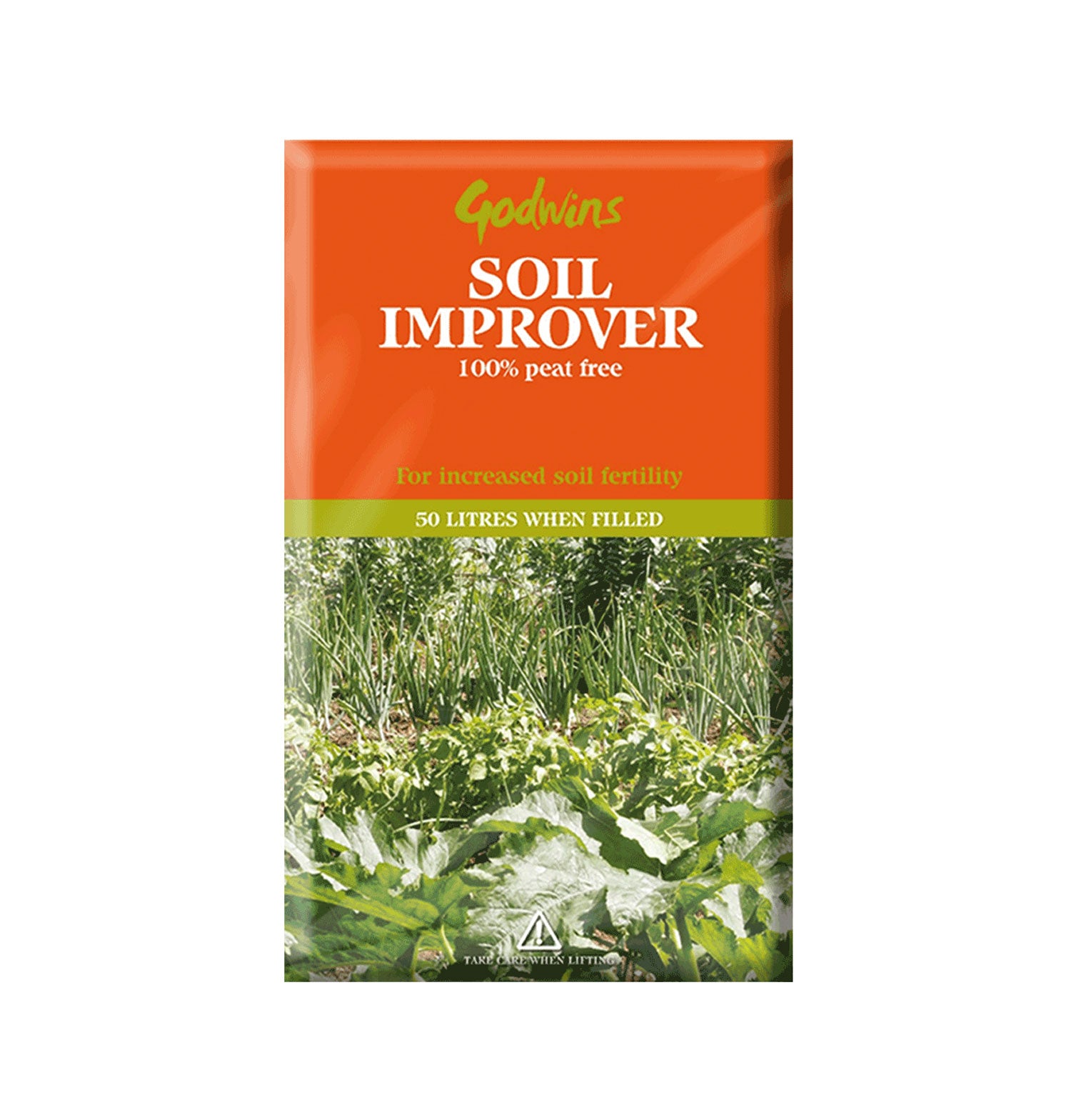 Soil Improver - 50 Ltr Bag