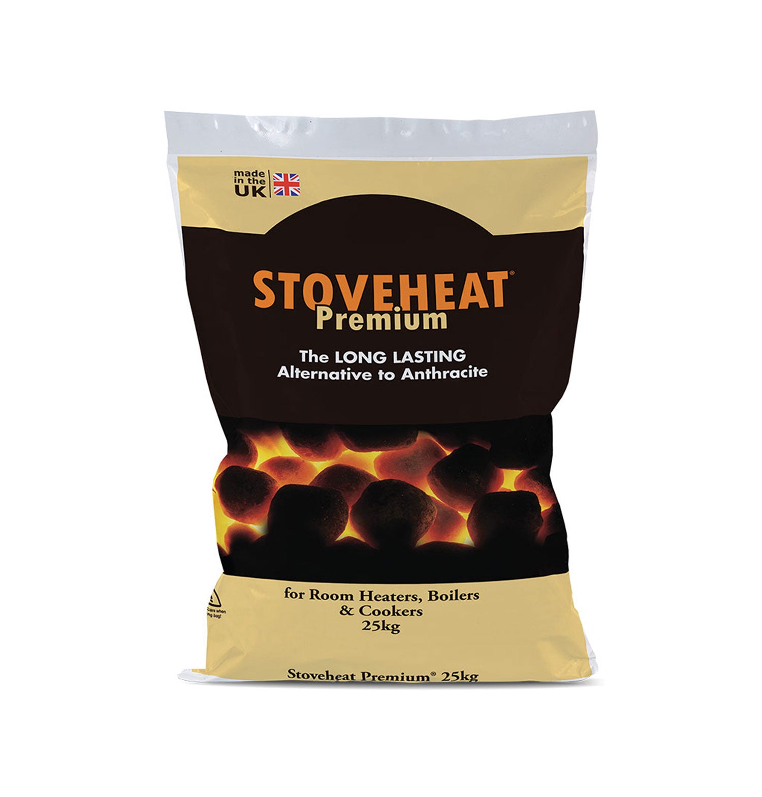 Stoveheat Smokeless Coal