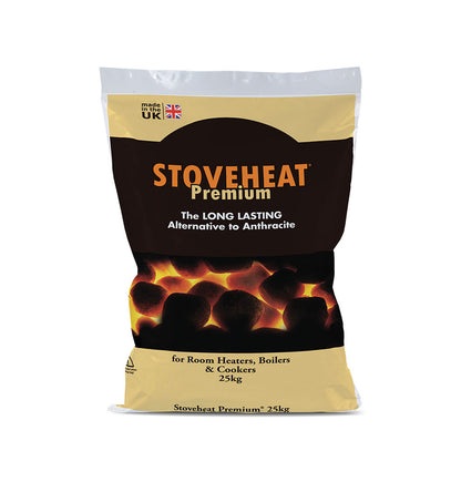 Stoveheat Smokeless Coal