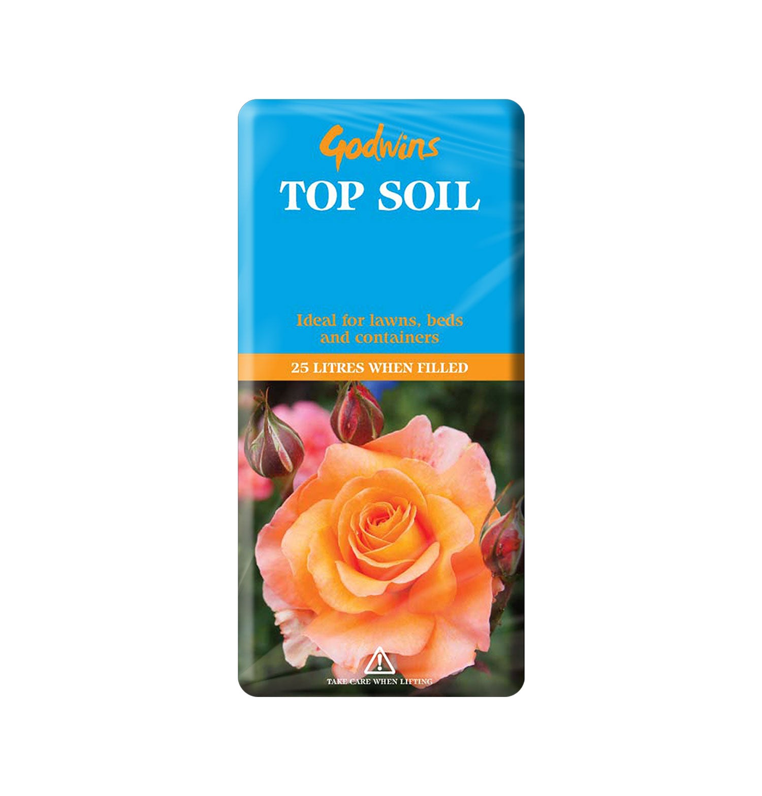 Top Soil - 25 Ltr Bag