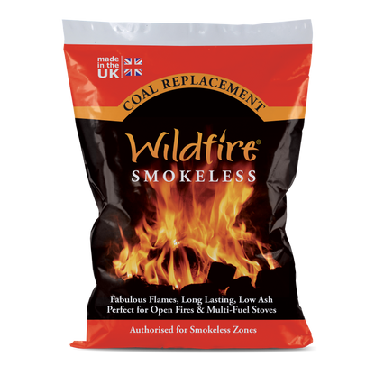 Wildfire Smokeless - 25kg