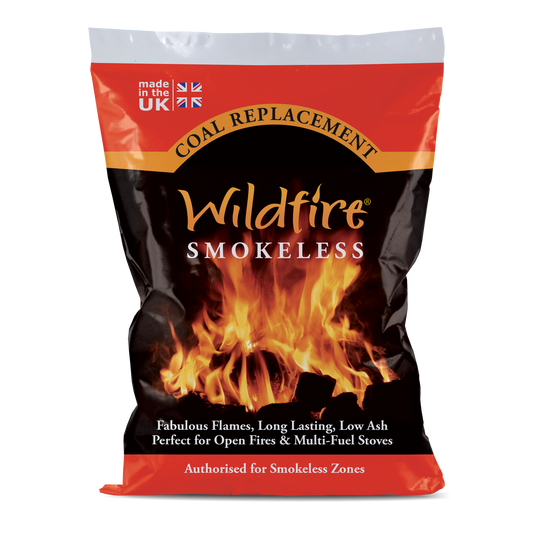 Wildfire Smokeless - 25kg
