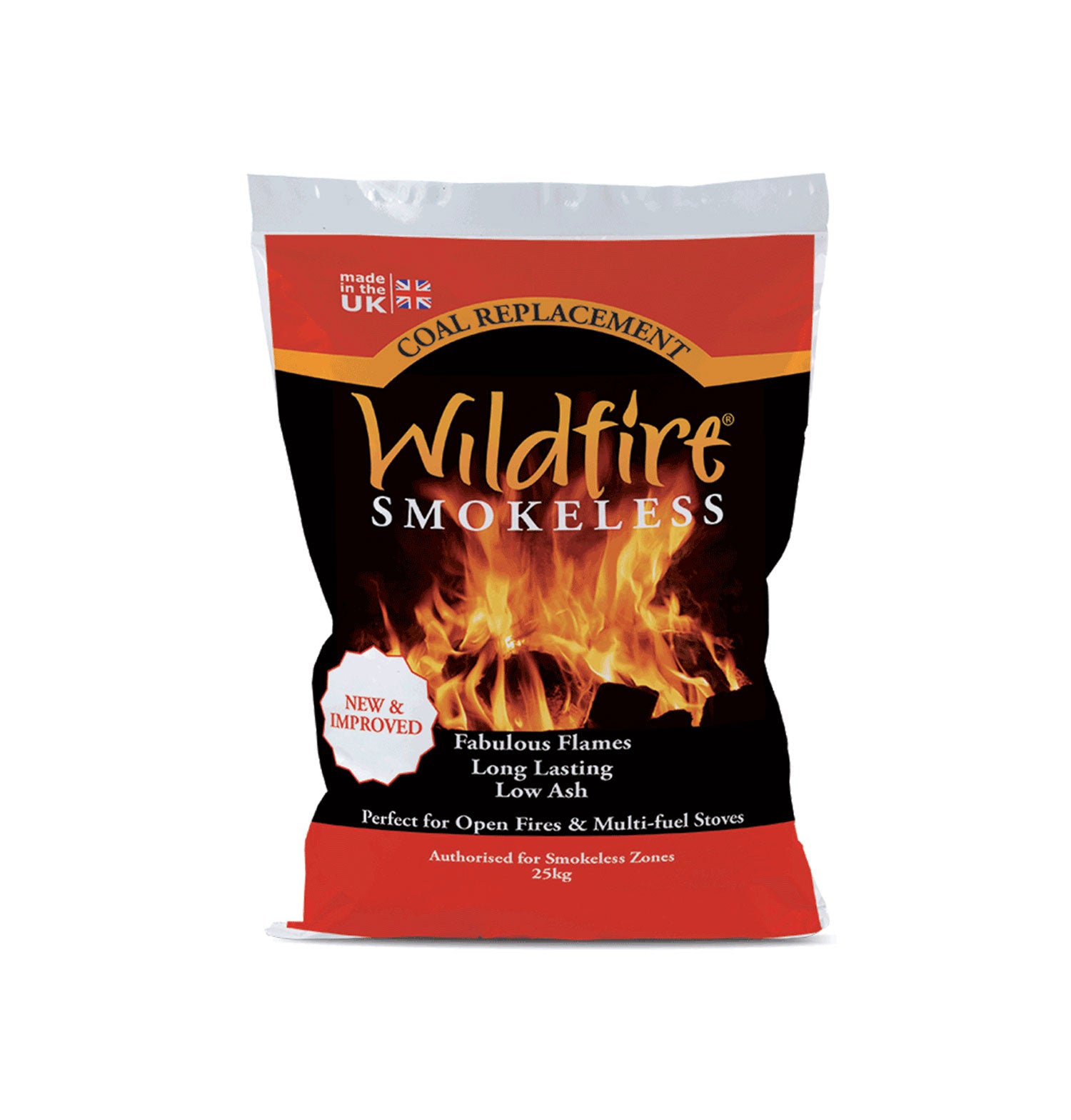 Wildfire Smokeless Coal