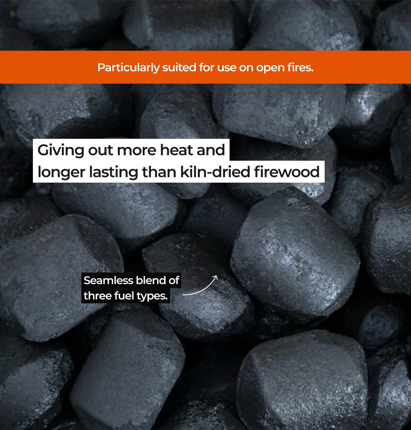 Wildfire Smokeless - 25kg