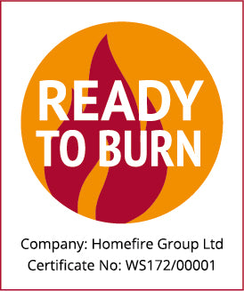 Homefire Kiln Dried Hardwood Logs