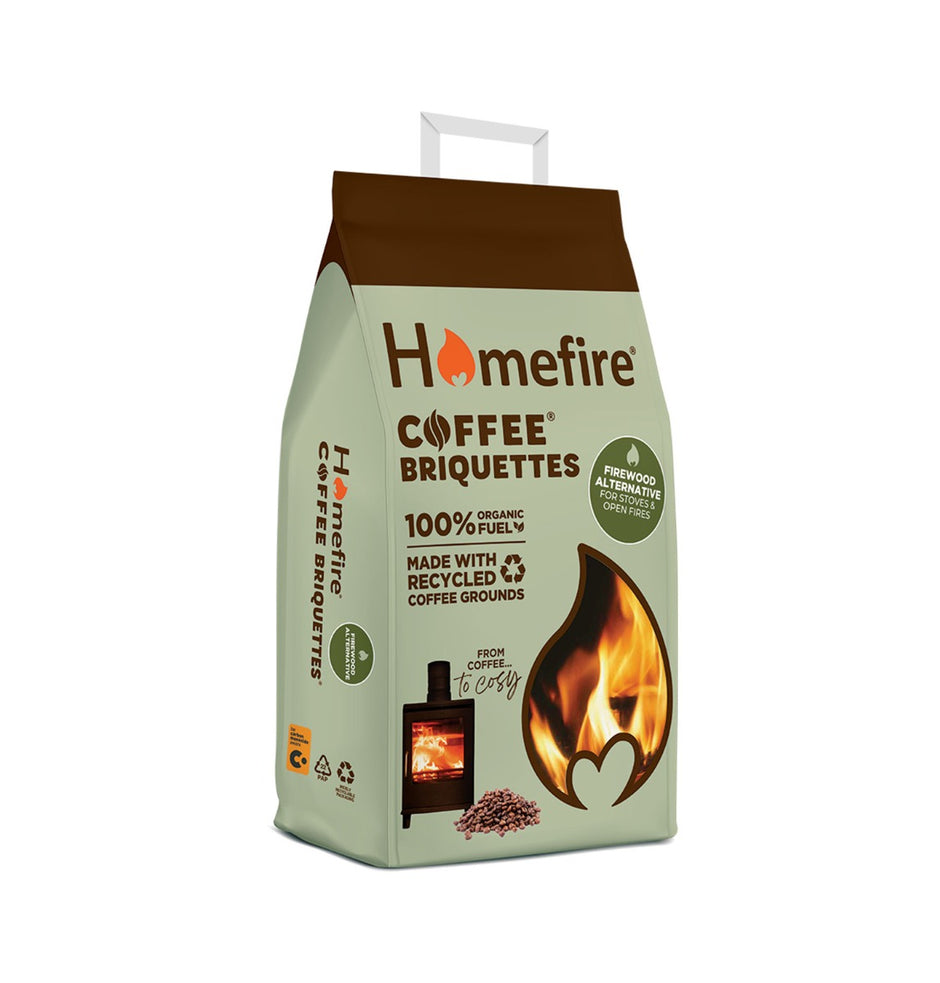 Log Unit Firewood for Log Burners & Fire Pits | Homefire