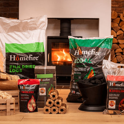 Multi-Fuel Burner Bundle