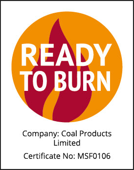 Stoveheat Smokeless Coal - 25kg