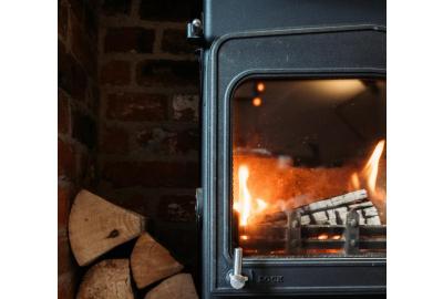 Why a log burner is the perfect way to start the New Year