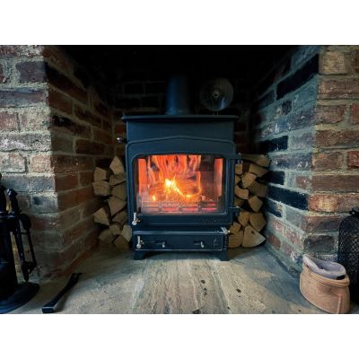 Autumnal Fires: Why a log burner will transform your home