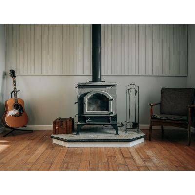 Why top-down fire lighting is best for wood burning stoves 