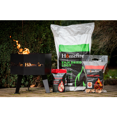Mix & Match: The Best Wood & Kindling Combinations for Your Fire Pit 