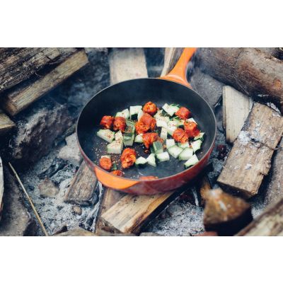 Our Top Tips for Cooking with Wood 