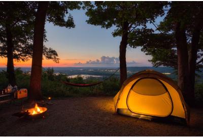 Our Favourite UK Camping Locations That Allow Campfires 