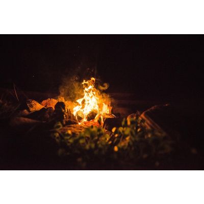 Why eco logs work great with firewood
