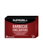 Supagrill Barbecue Firelighters - Pack of 28 firelighters