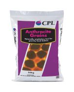 CPL Welsh Anthracite Grains - 25kg bag