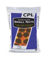 Welsh Anthracite Small Nuts - 25kg bag