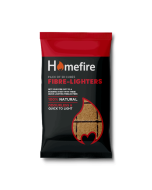 Homefire Fibre-Lighters Natural Firelighters