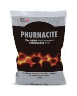 Phurnacite - The High Performance Smokeless Fuel