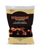 Stoveheat Premium Smokeless Fuel - The Long Lasting Alternative to Anthracite