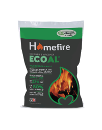 Ecoal Smokeless Coal - 10kg
