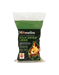 Homefire Kiln Dried Hardwood Logs - Grab Bag