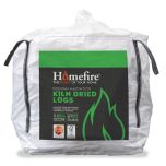Homefire Kiln Dried Logs 1m3 Bulk Bag