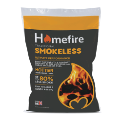 Homefire Smokeless Coal - 25kg