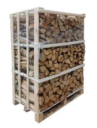 Homefire Kiln Dried Firewood - Large Crate