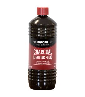 Supagrill Charcoal Lighting Fluid - 1ltr