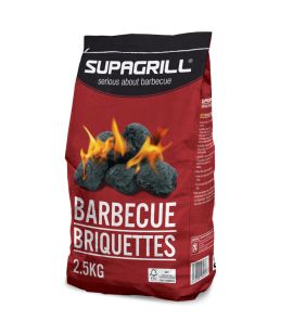 Supagrill Barbecue Charcoal Briquettes
