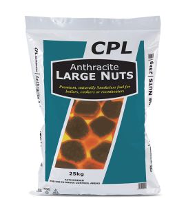 CPL Welsh Anthracite Large Nuts