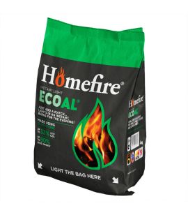 Homefire Ecoal50 Smokelss Instant Light