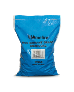 Homefire Restaurant Grade Lumpwood Charcoal - 12kg
