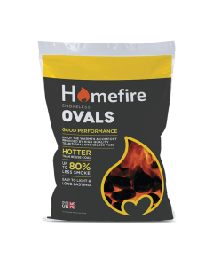 Homefire Ovals Smokeless Coal