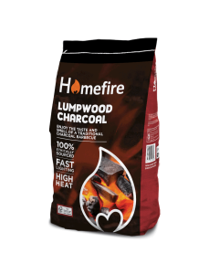 Homefire Lumpwood Charcoal