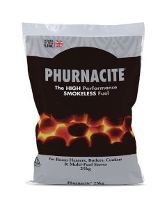 Phurnacite - The High Performance Smokeless Fuel