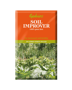 Soil Improver - 50 Ltr Bag
