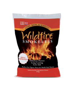 Wildfire Smokeless - 25kg