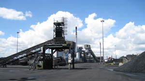 Immingham Production Plant
