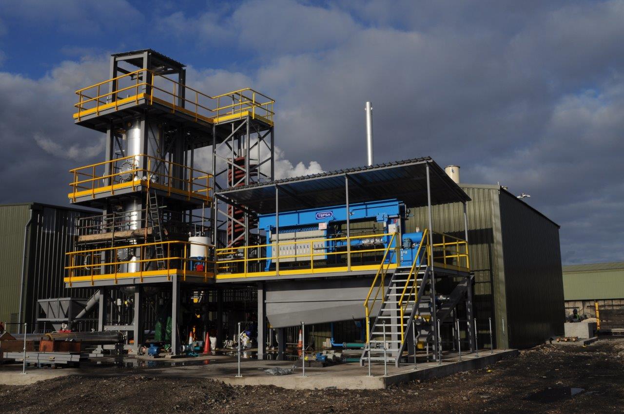 2018 - CPL Industries Announce Plans To Build UK’s First Commercial-Scale Hydrothermal Carbonisation Unit At Immingham Site