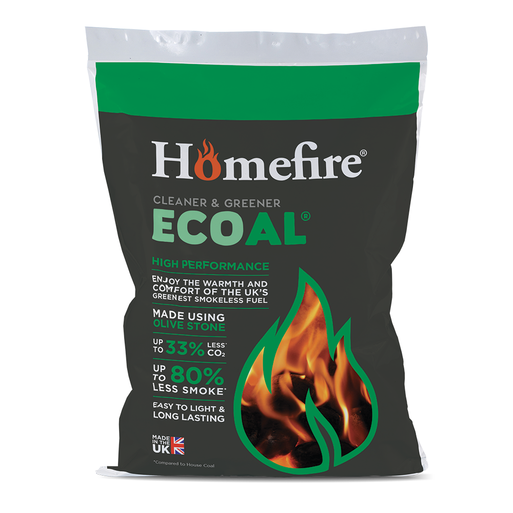 Homefire Ecoal50 Smokeless Coal