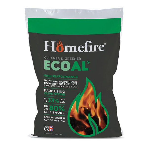 Homefire Smokeless Ecoal