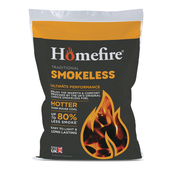 Homefire Smokeless Ovals